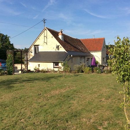 Papillon Villa Esves-le-Moutier Kültér fotó