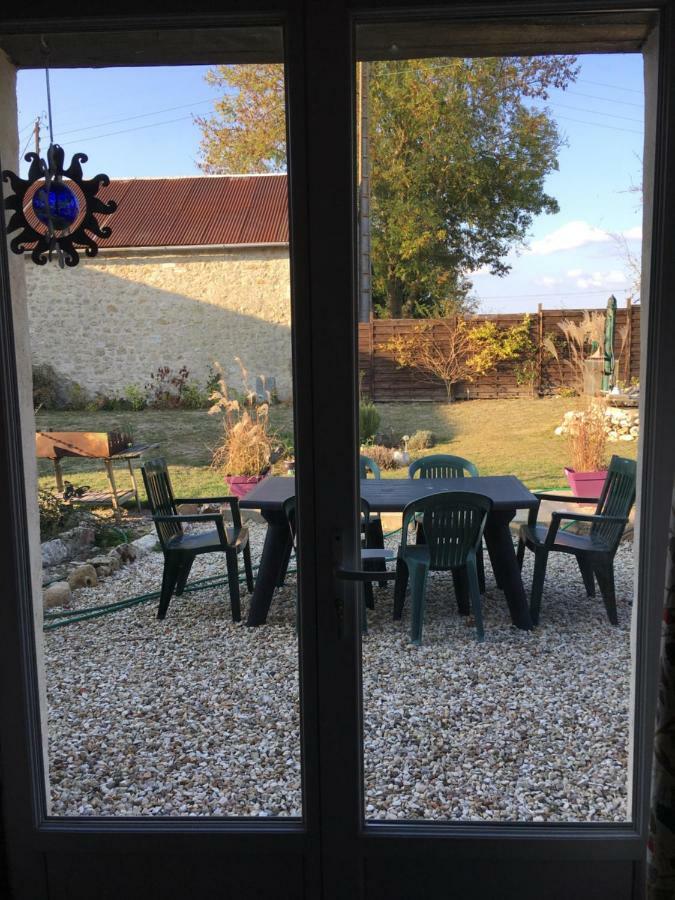 Papillon Villa Esves-le-Moutier Kültér fotó