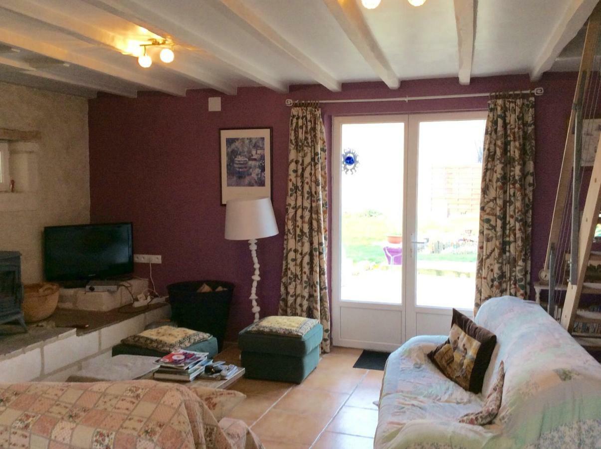 Papillon Villa Esves-le-Moutier Kültér fotó